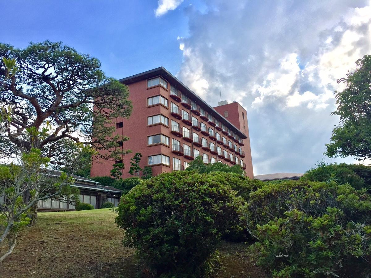 Ohito Hotel Izunokuni Exterior foto