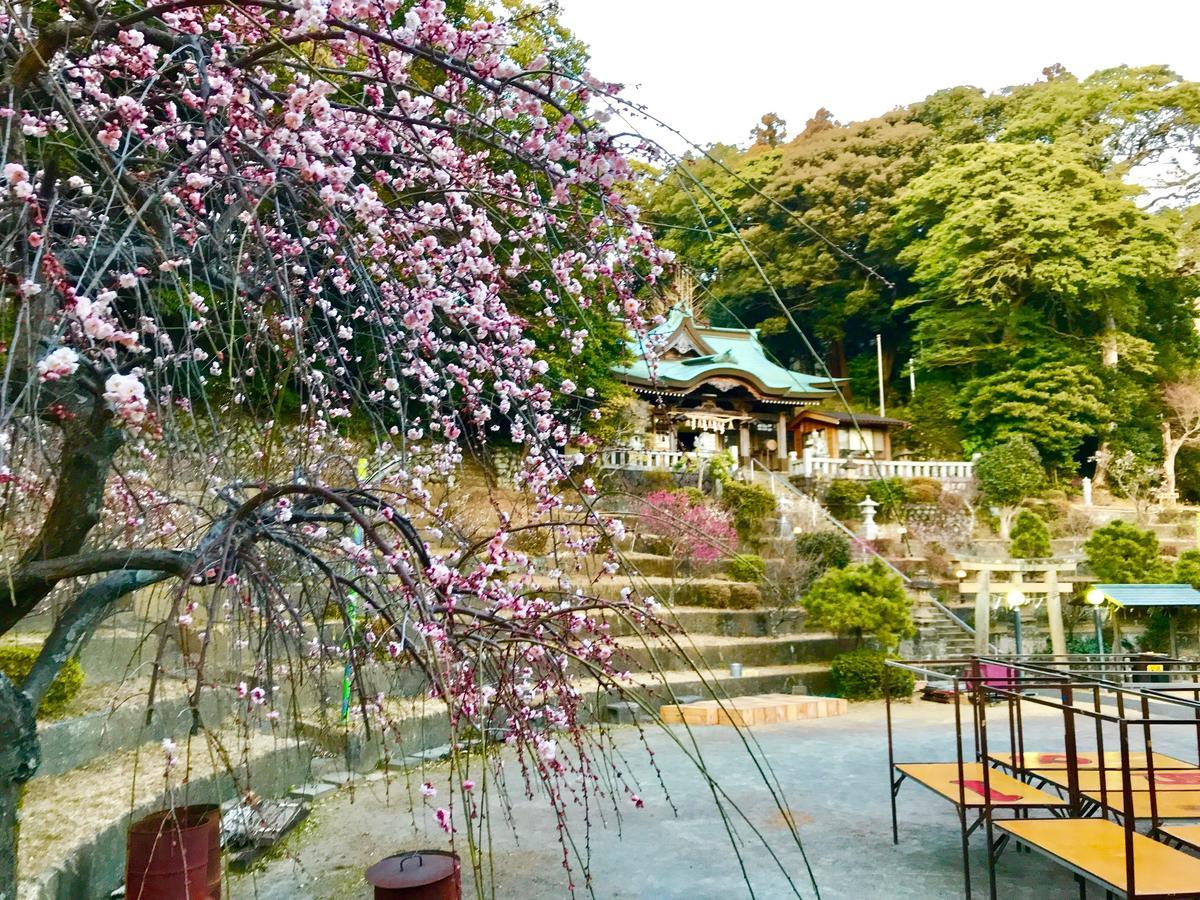Ohito Hotel Izunokuni Exterior foto